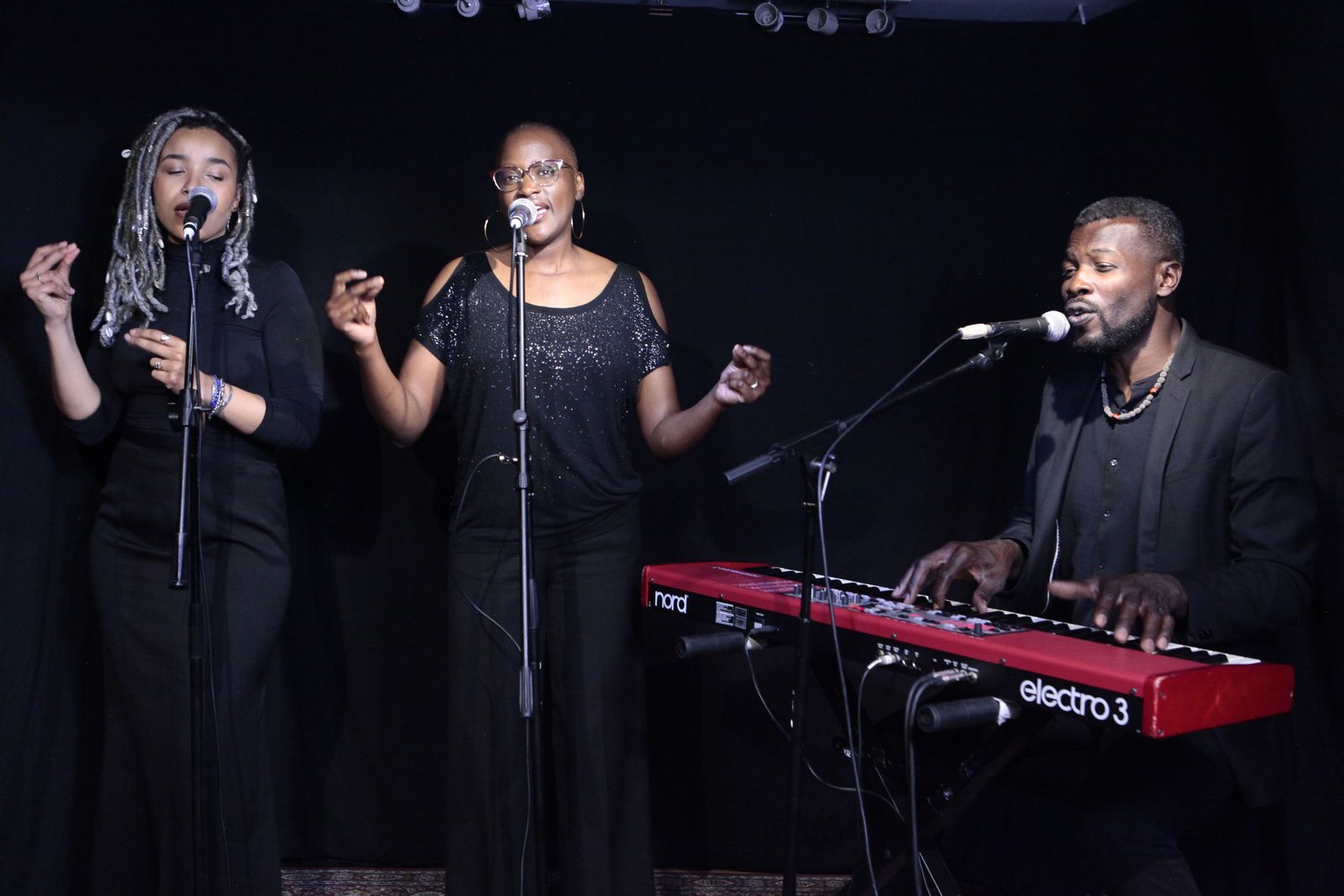 Gospel Groove, groupe gospel en concert – photo 4