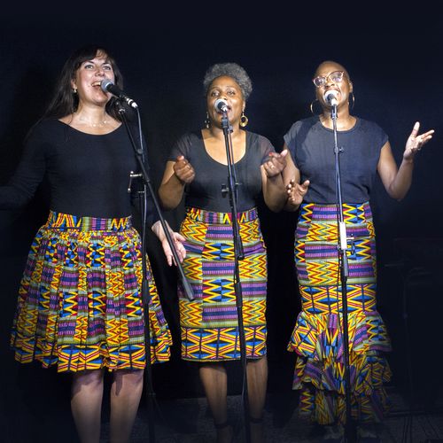 Gospel Seed – pochette du morceau 2
