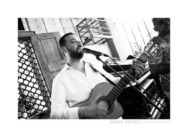 Kompas Gipsy Music, groupe gipsy en concert – photo 1
