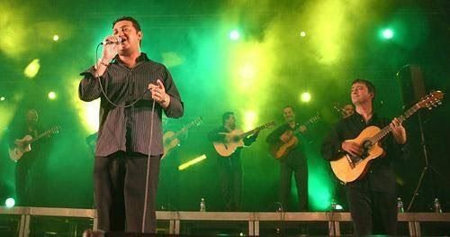 Kompas Gipsy Music, groupe gipsy en concert – photo 2
