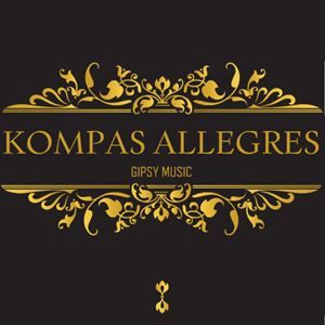 Kompas Gipsy Music – pochette du morceau 3