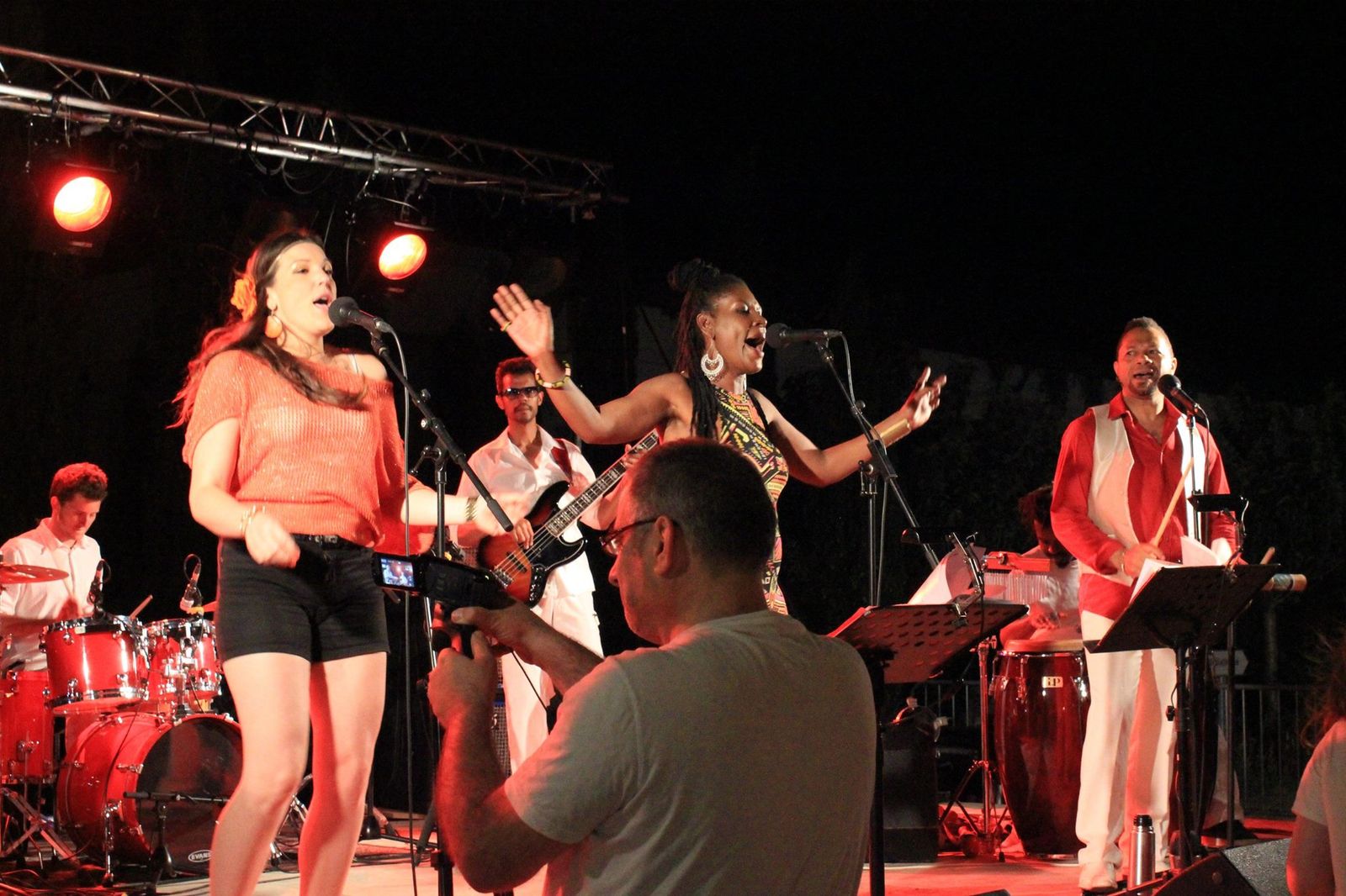 Natty Zouk, groupe zouk en concert – photo 1