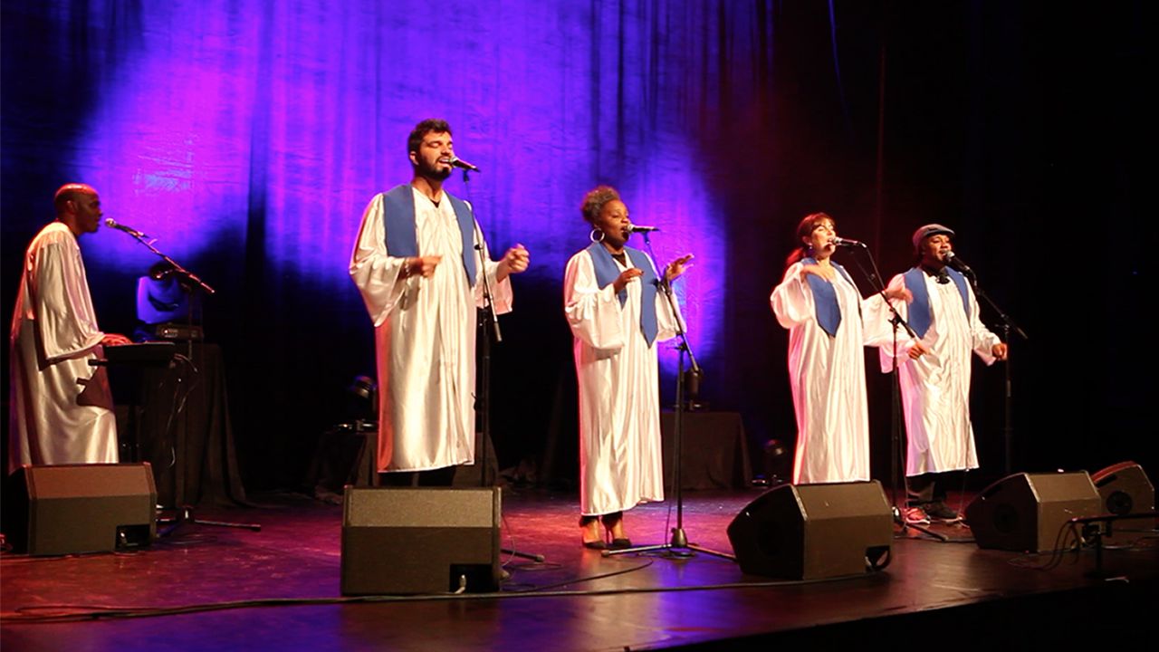 Shine Gospel, chorale gospel en concert – photo 3