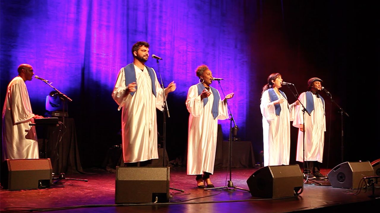 Shine Gospel, chorale gospel en concert – photo 4