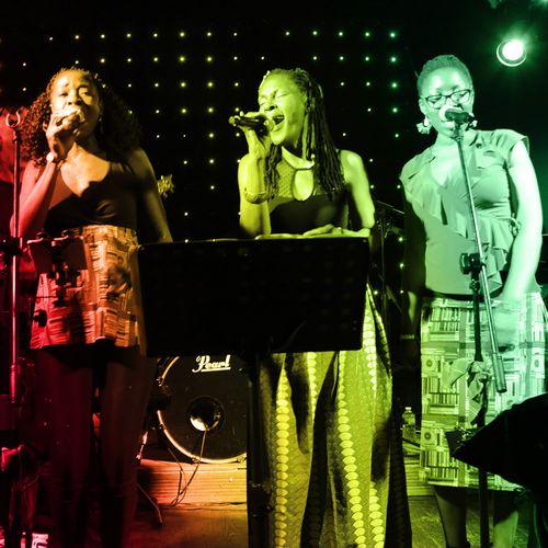 Women's Tribute to Bob Marley – pochette du morceau 1